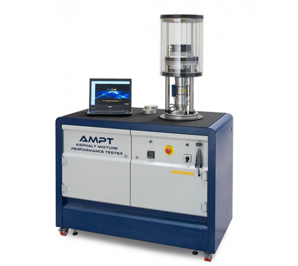 AMPT | SPT - Asphalt mixture performance tester